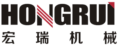 宏瑞机械logo